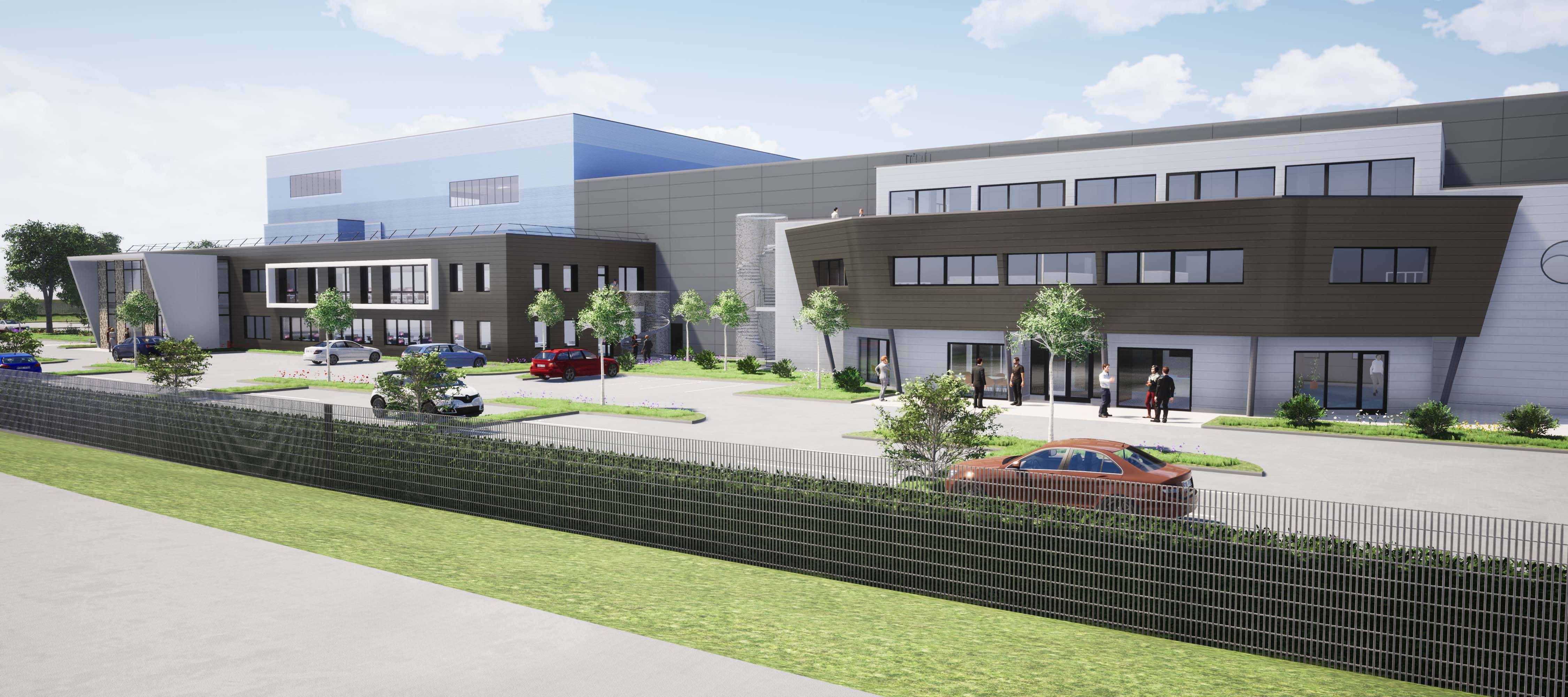 simulation 3D Huron