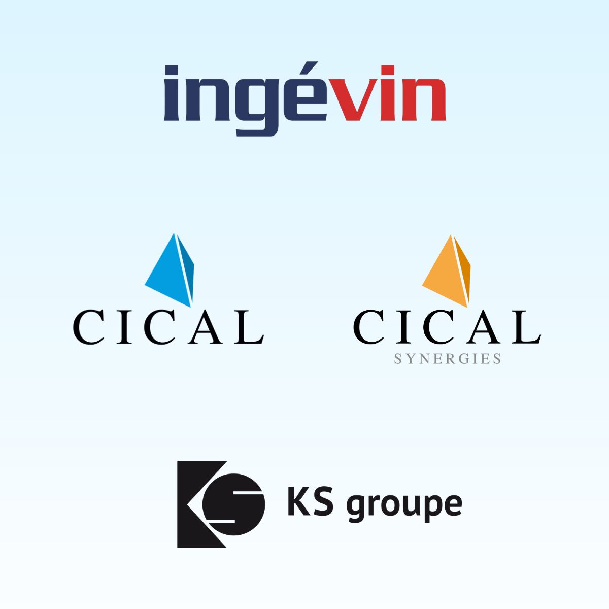 CICAL SYNERGIES, filiale de KS groupe et CICAL, acquiert INGEVIN et étend sa présence sur le marché de l’ingénierie viticole et vinicole