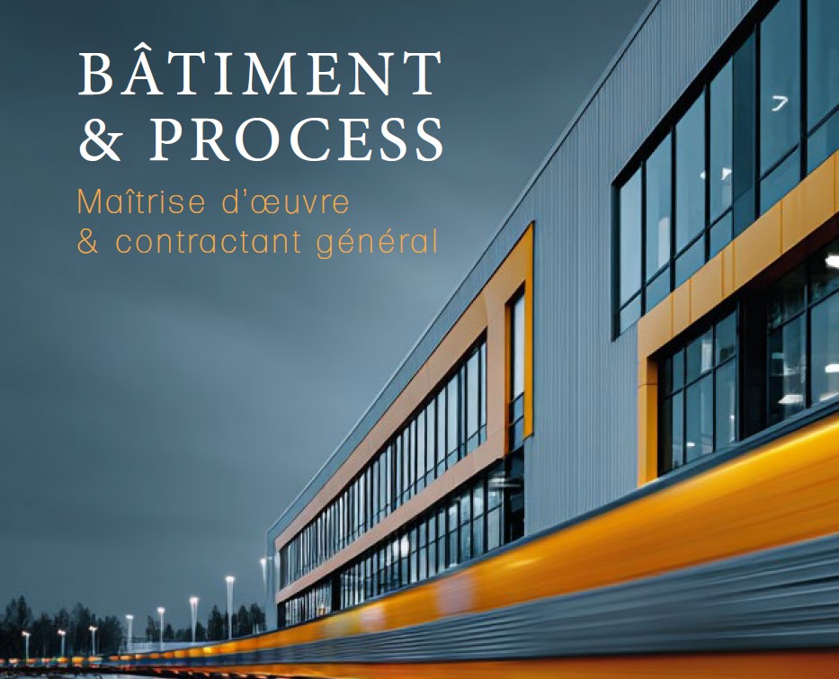 CICAL SYNERGIES – bâtiment et process