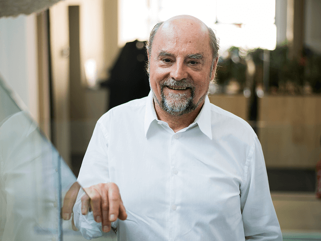 Portrait de Richard Sauer