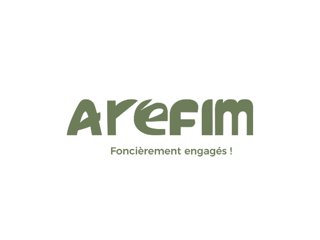 Premier logo de Arefim