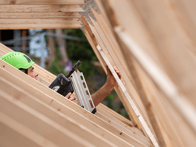 Moog Bâtisseur Bois