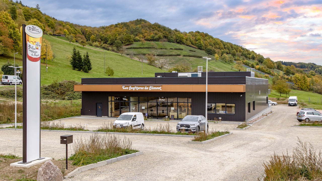 Les Confitures du Climont