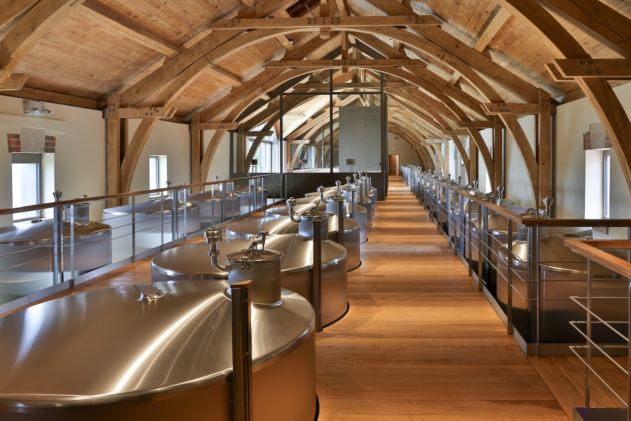 Maison de Champagne Barons de Rothschild – Vertus