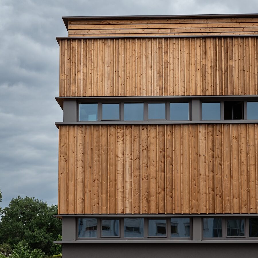 Vestiaires de l’Eurométropole de Strasbourg