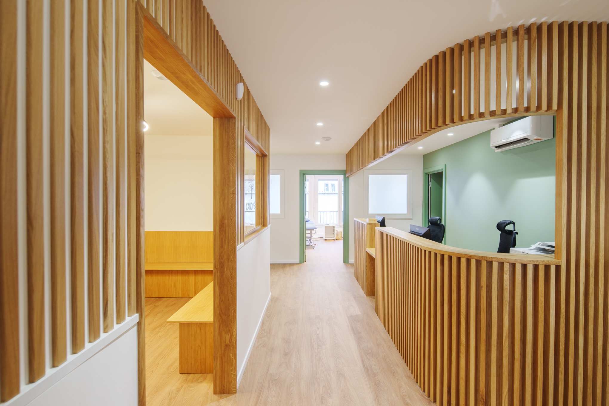 Cabinet de neurologie Canopée