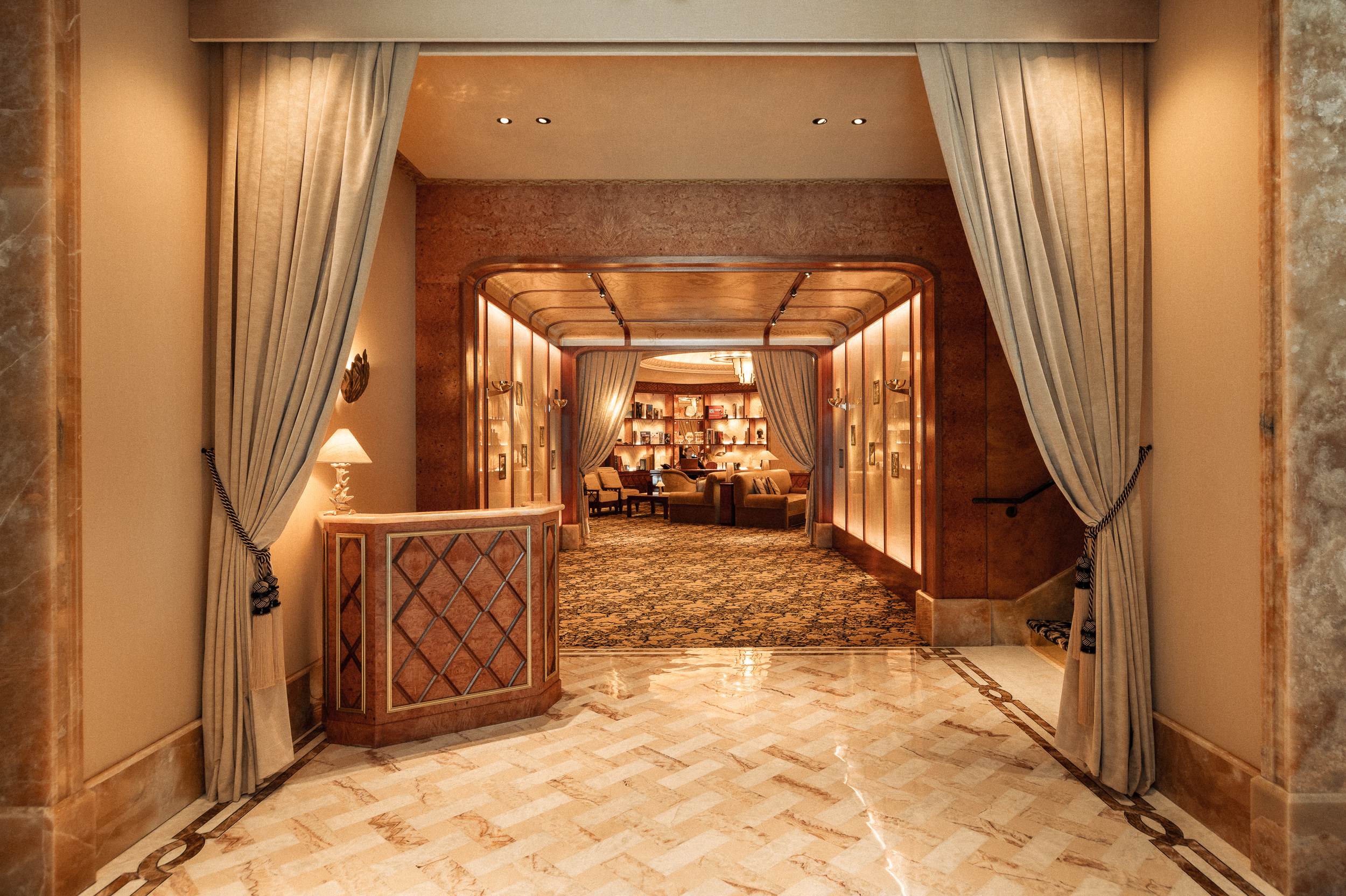 Palace Fouquet's Paris
